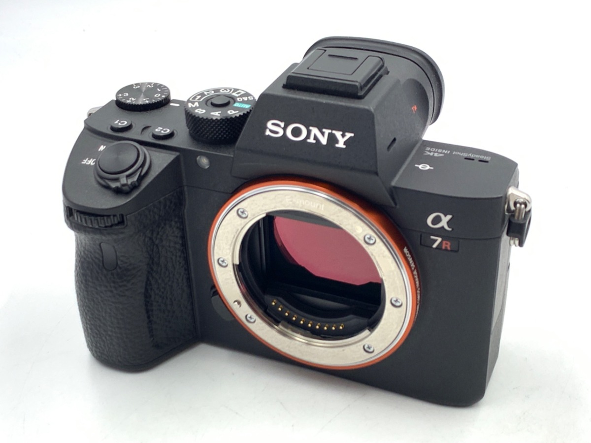 中古：AB(良品)】ソニー α7R III ボディ [ILCE-7RM3] | 2449640063118