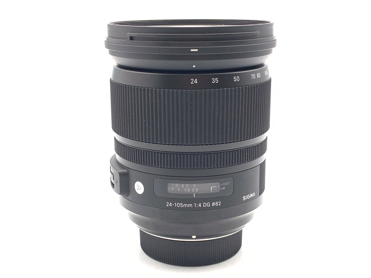 24-105mm F4 DG OS HSM CANON用 交換レンズレビュー：SIGMA 24-105mm F4 DG OS HSM - デジカメ Watch