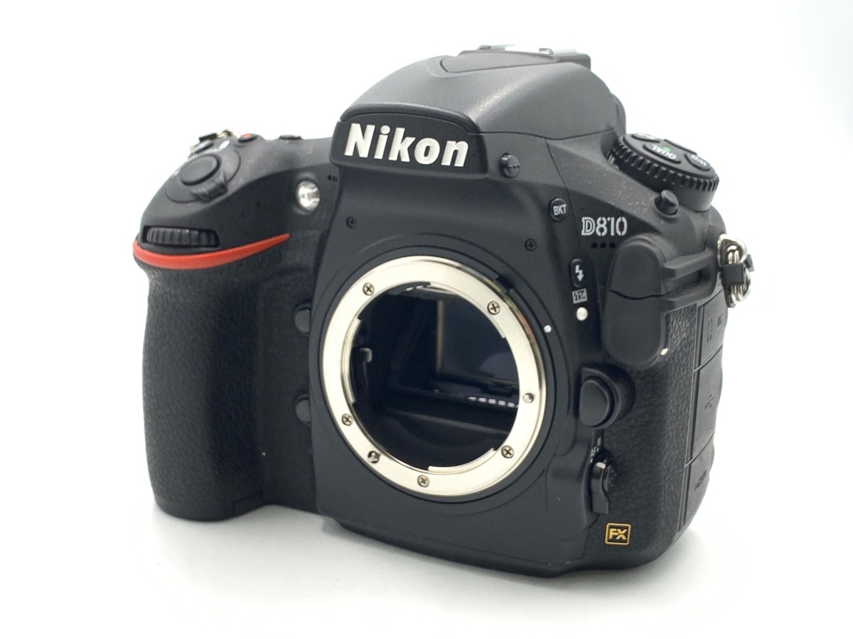 中古】ニコン D810 ボディ 在庫一覧｜カメラのキタムラ