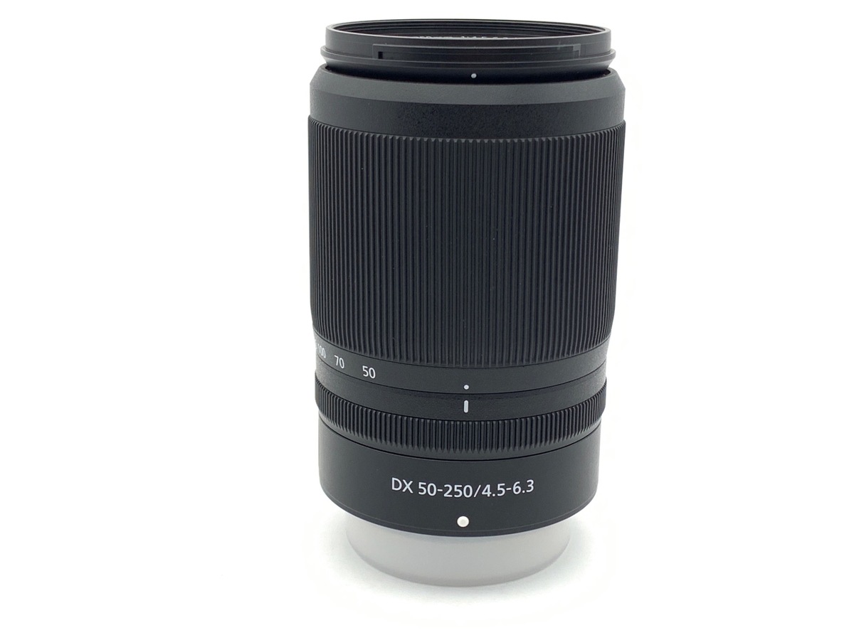 ニコン NIKKOR Z DX 50-250mm f/4.5-6.3 VR