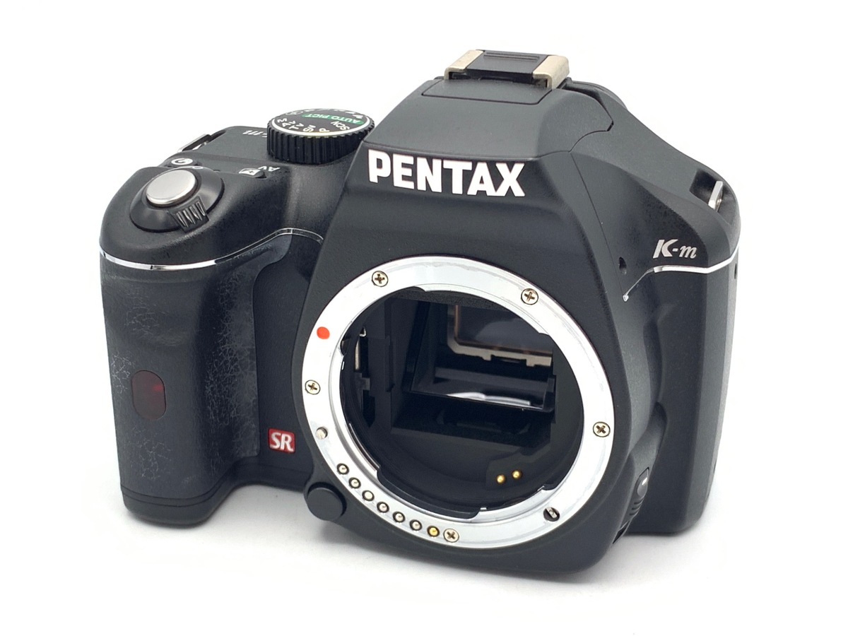 中古：B(並品)】ペンタックス K-m ボディ | 2449640064023