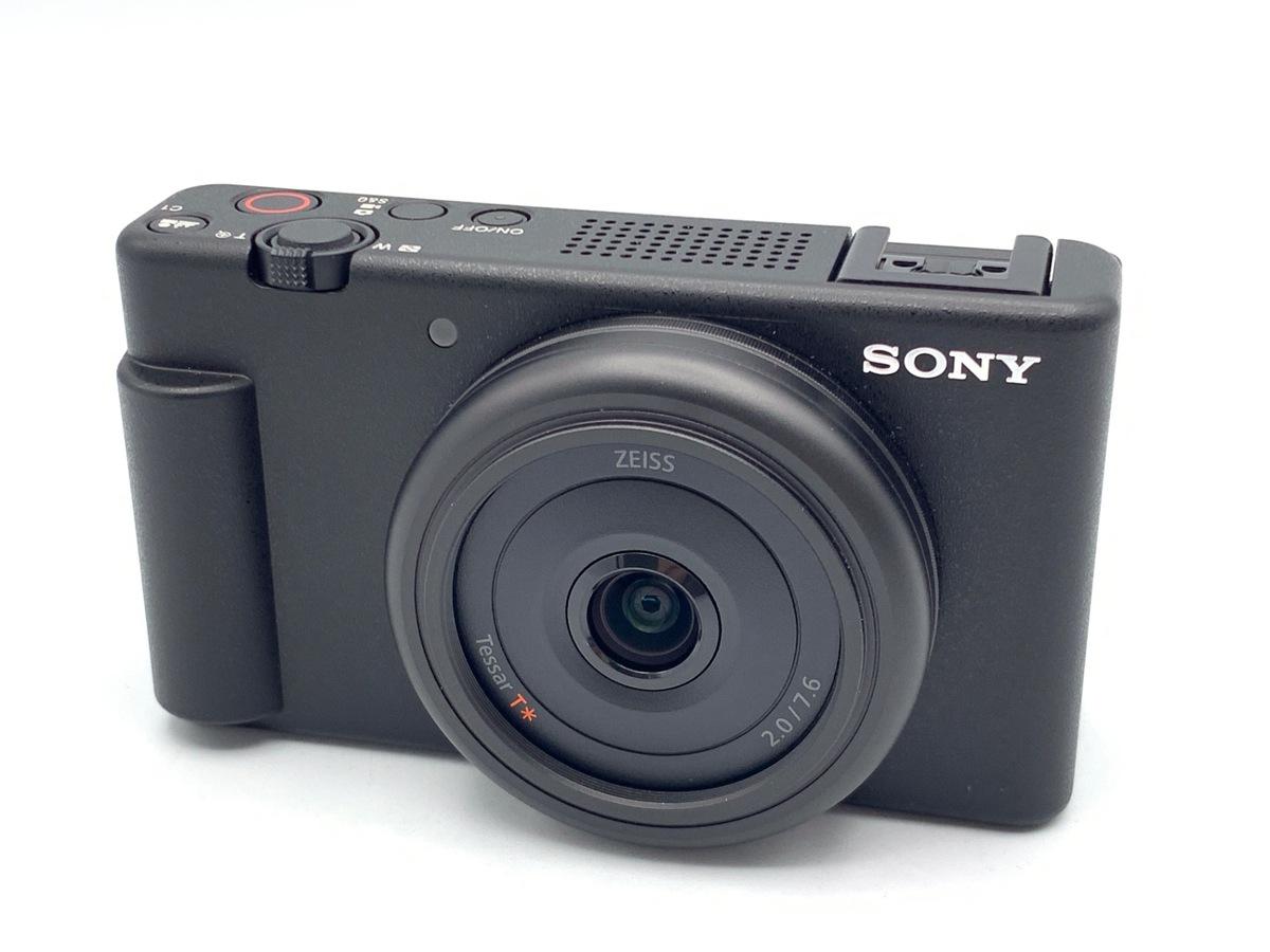【ジャンク品】SONY VLOGCAM ZV-1F コンパクトデジタルカメラ VLOGCAM ZV-1F 中古価格比較 - 価格.com