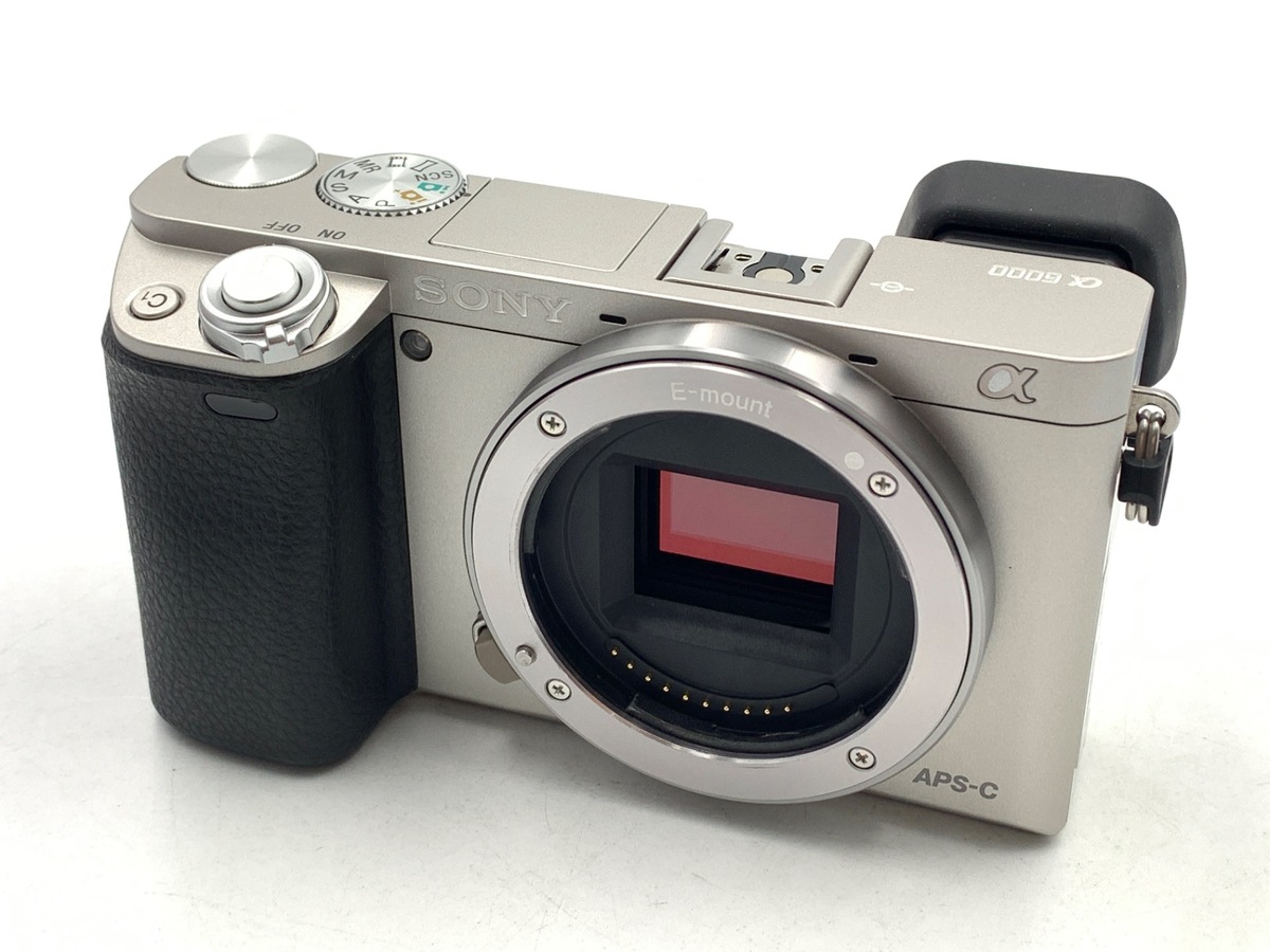 α6000 ILCE-6000 ボディ 中古価格比較 - 価格.com