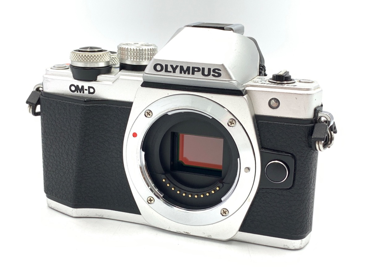 OLYMPUS オリンパス カメラ E-M10MarkⅡ ボディ 訳ありジャンク オリンパス OM-D E-M10 MarkIII ボディ ブラック | ミラーレス一眼