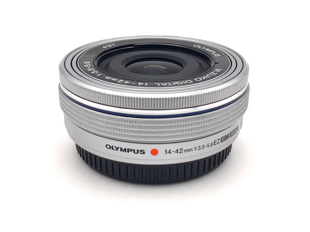 中古：B(並品)】オリンパス M.ZUIKO DIGITAL ED 14-42mm F3.5-5.6 EZ