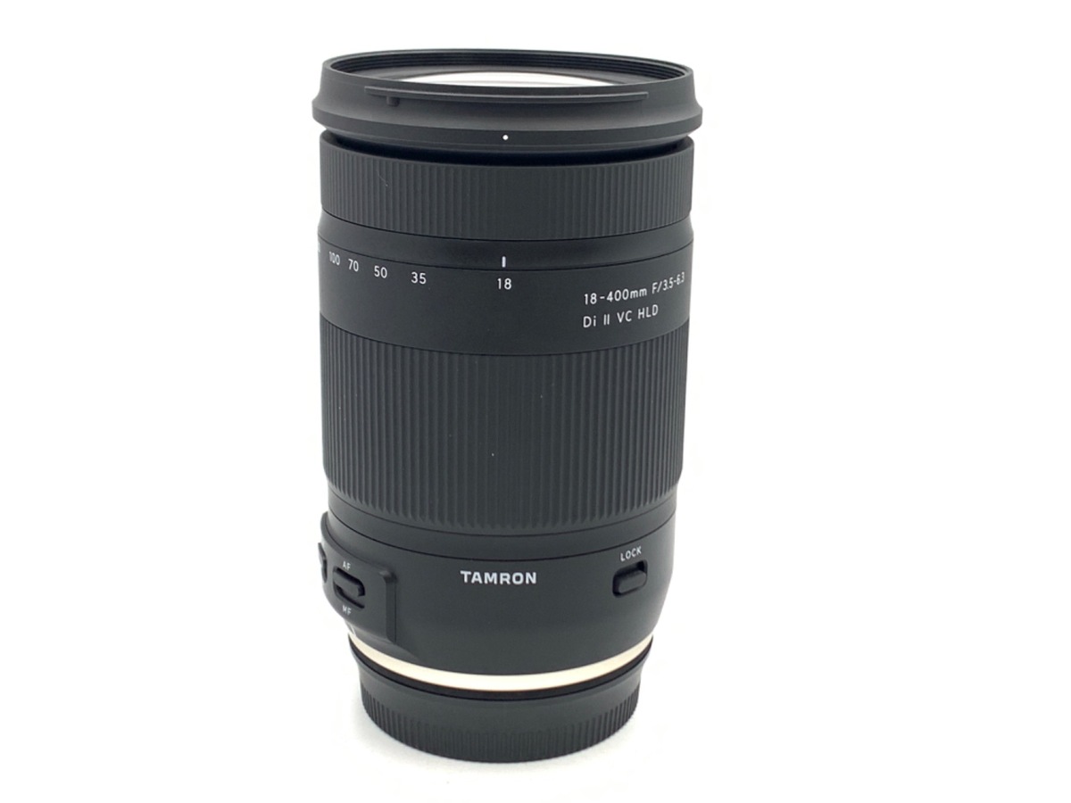 中古】タムロン 18-400mm F3.5-6.3 Di II VC HLD キヤノン用 (Model