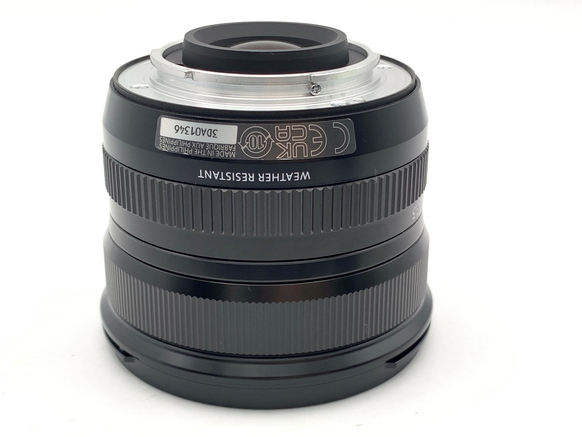 �t�W�t�C���� XF8mm F3.5 R WR