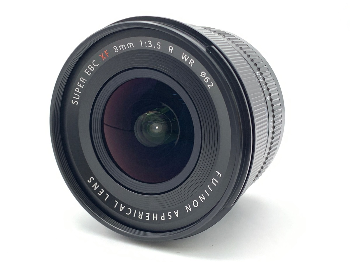 �t�W�t�C���� XF8mm F3.5 R WR