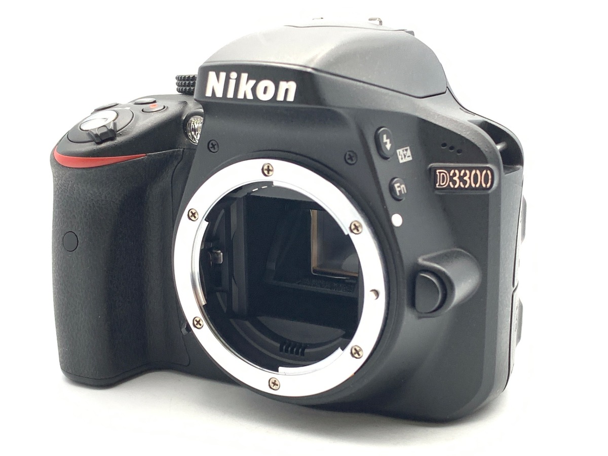 良品 NIKON D3300 ショット数 876枚 デジタル ボディ H294 Amazon.com : Nikon D3300 24.2 MP CMOS Digital SLR with Auto Focus