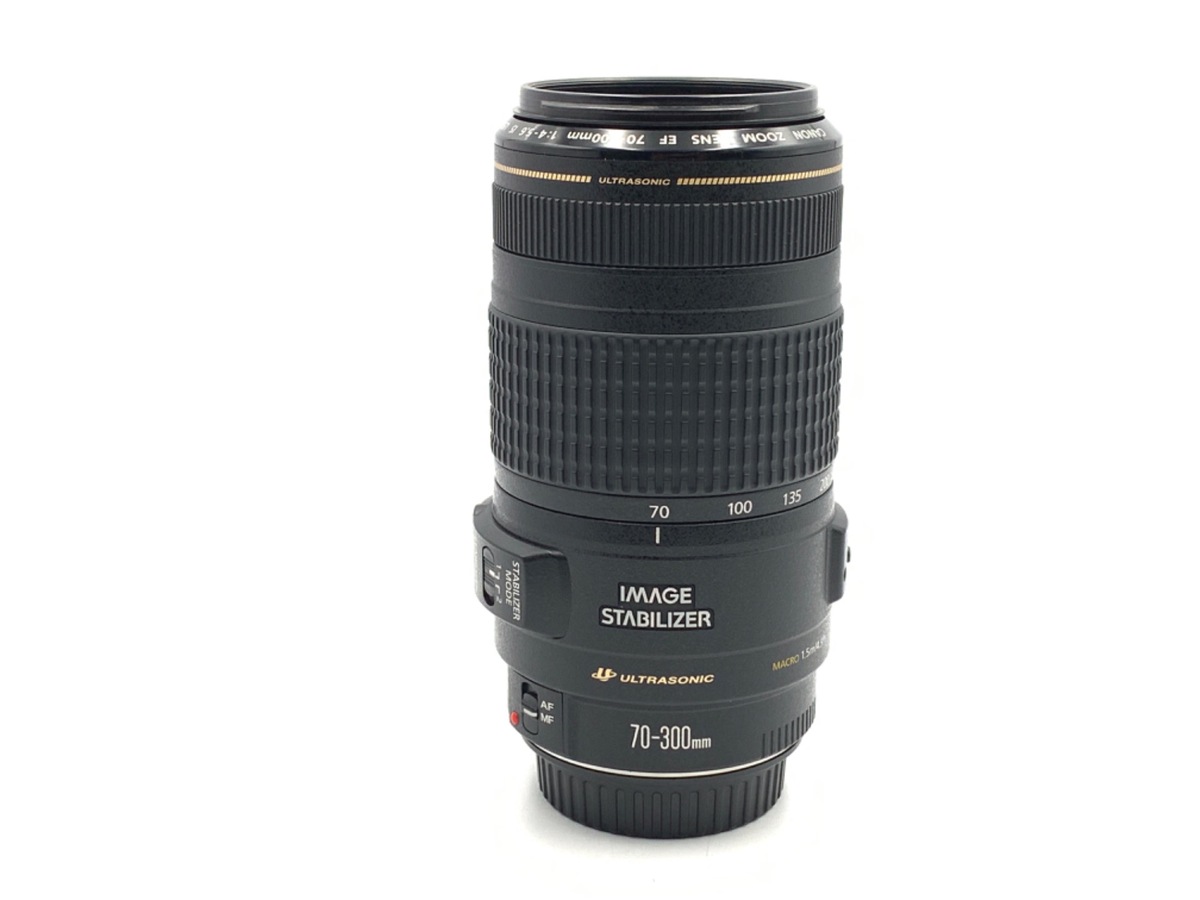中古】キヤノン EF70-300mm F4-5.6 IS USM 在庫一覧｜カメラのキタムラ