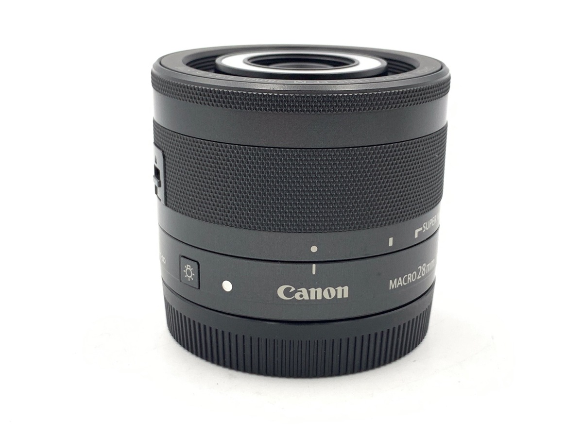 中古】キヤノン EF-M28mm F3.5 マクロ IS STM 在庫一覧｜カメラのキタムラ