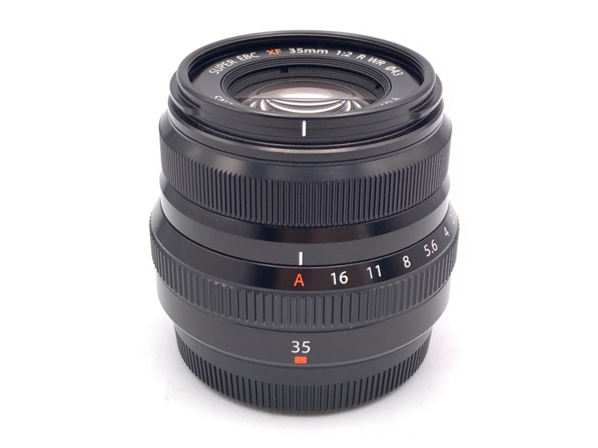 中古】フジフイルム XF35mm F2 R WR 在庫一覧｜カメラのキタムラ