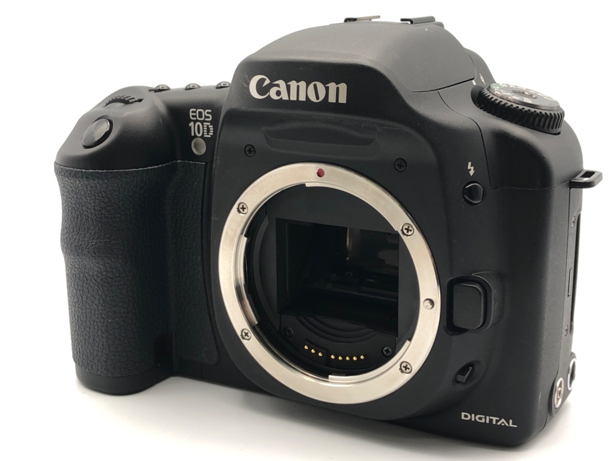 【中古】Canon EOS 10D ボディ単体 楽天市場】【中古】キヤノン Canon EOS 10D ボディ単体当店保証30日間