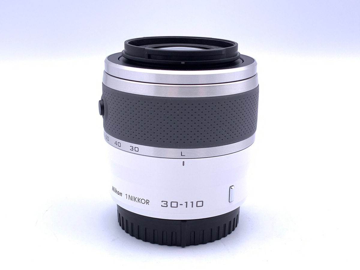 中古】ニコン 1 NIKKOR VR30-110/3.8-5.6 ホワイト 在庫一覧｜カメラの