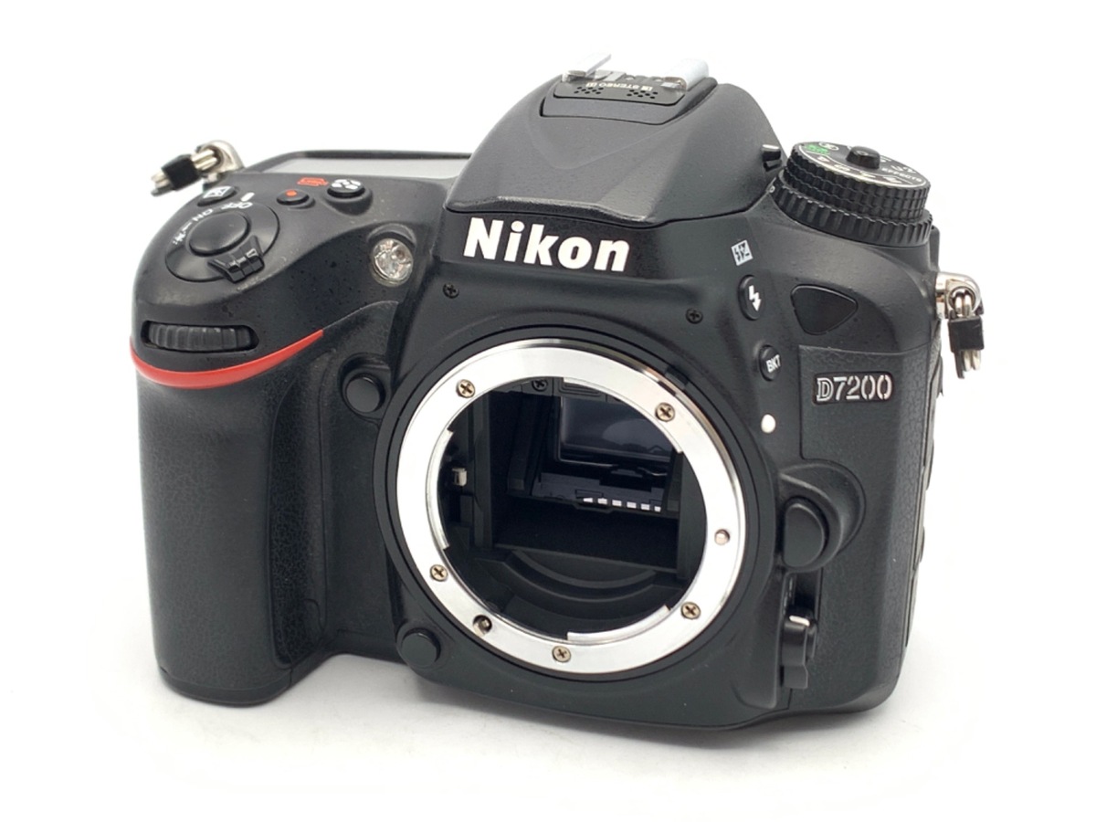 D7200 ボディ 中古価格比較 - 価格.com