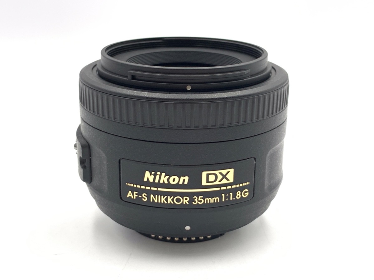 AF-S DX NIKKOR 35mm f/1.8G 中古 価格.com - AF-S DX NIKKOR 35mm f/1.8G 中古価格比較