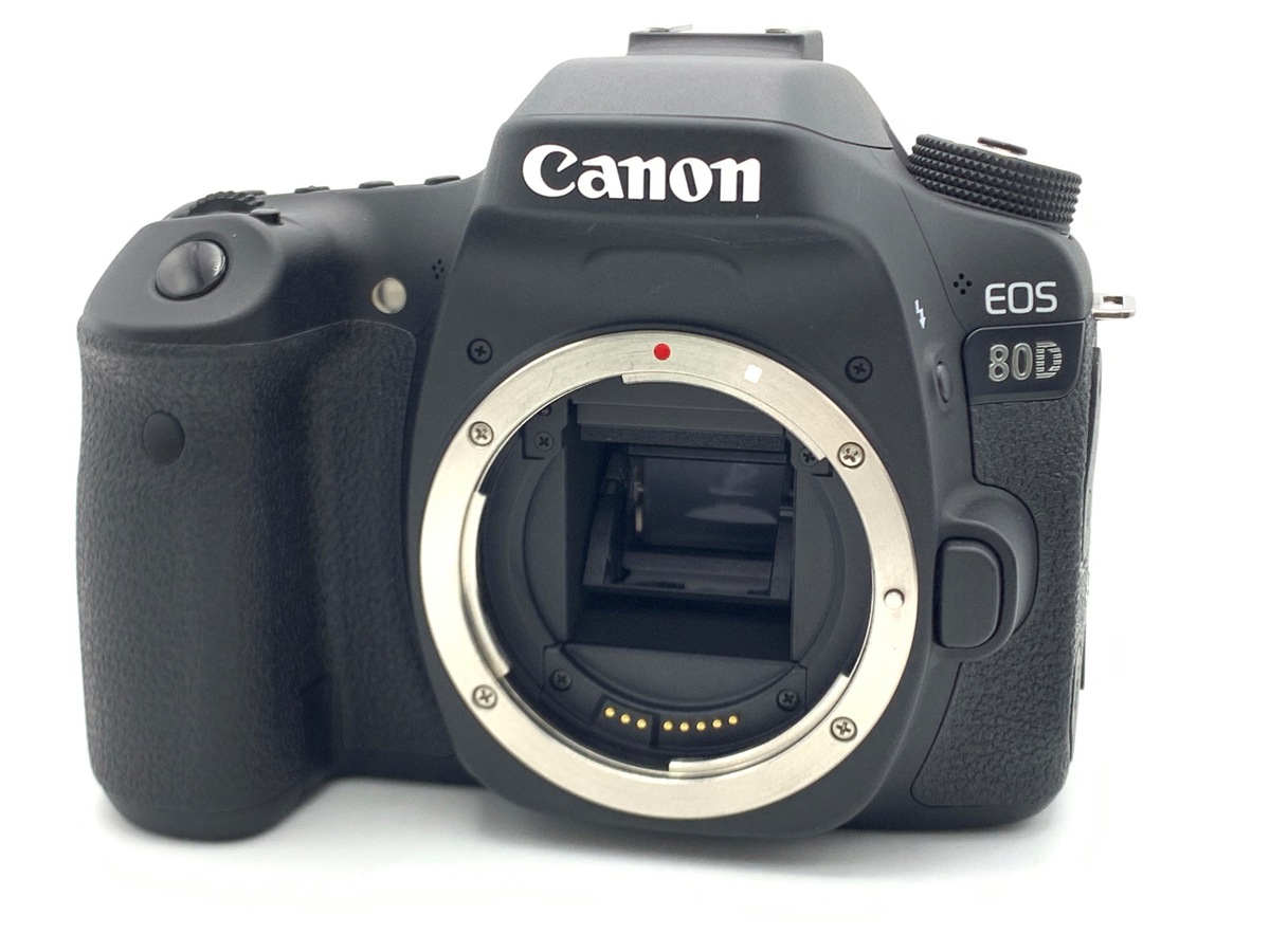 �L���m�� EOS 80D �{�f�B
