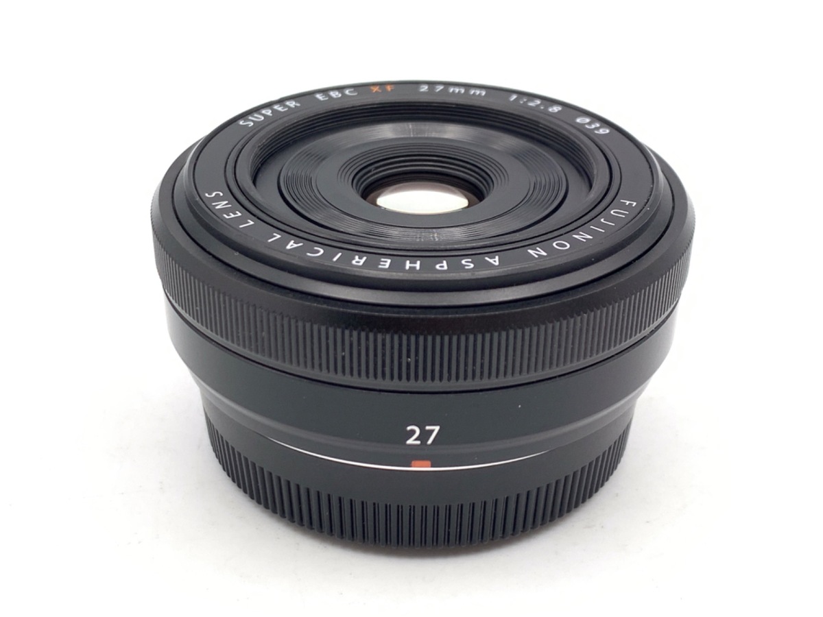 中古】フジフイルム XF27mm F2.8 在庫一覧｜カメラのキタムラ
