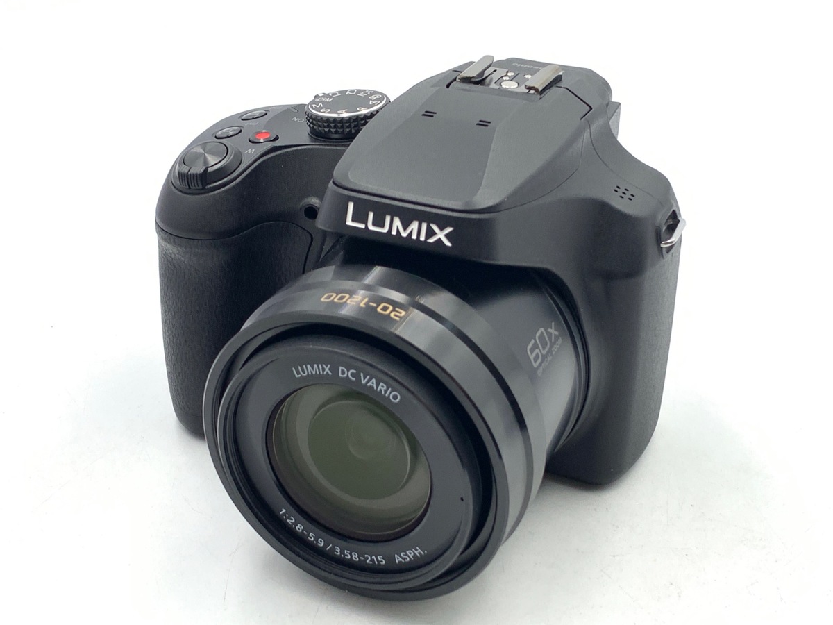 LUMIX DC-FZ85D-K [ブラック] 中古価格比較 - 価格.com