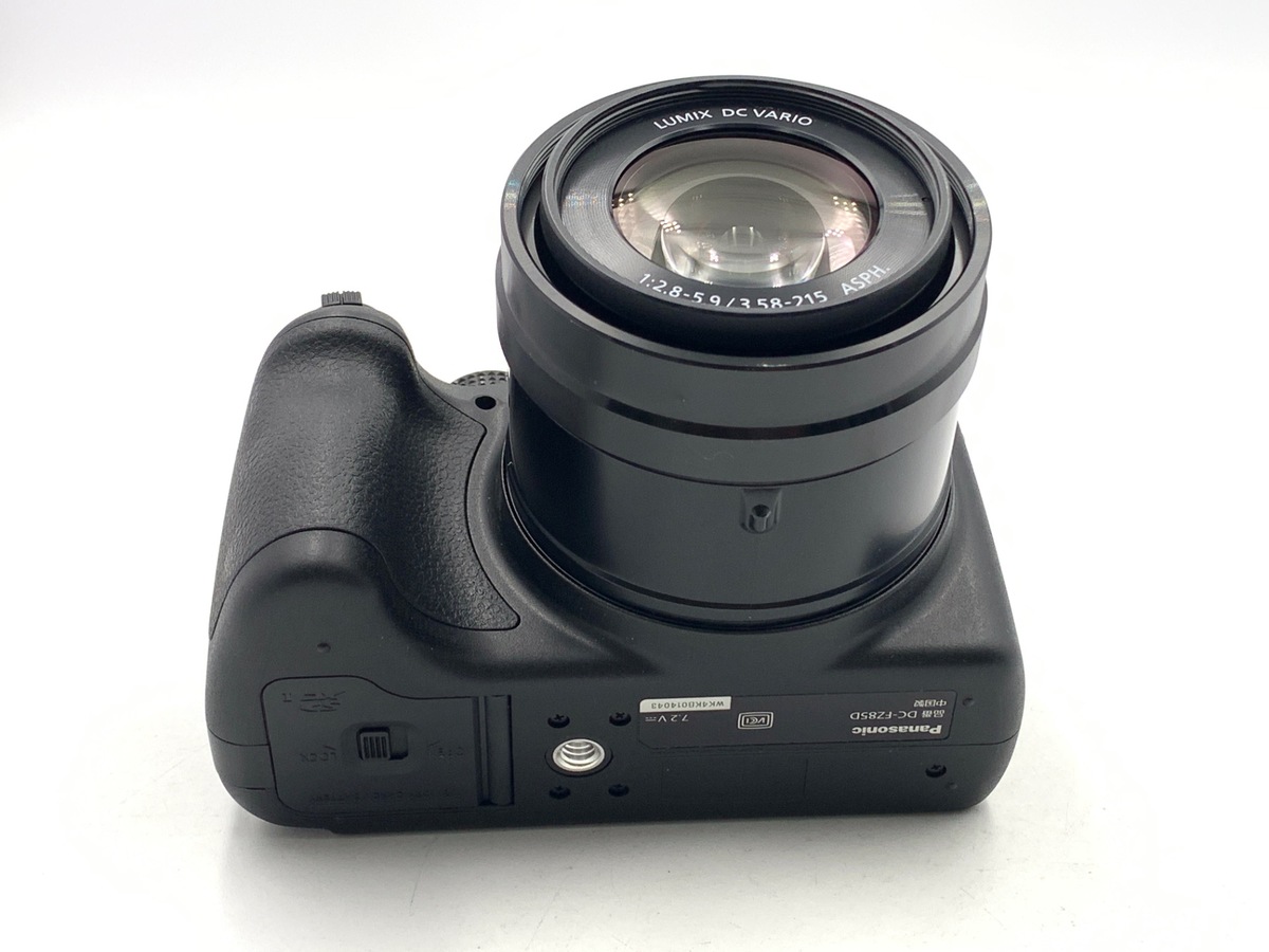 パナソニック LUMIX DC-FZ85D-K