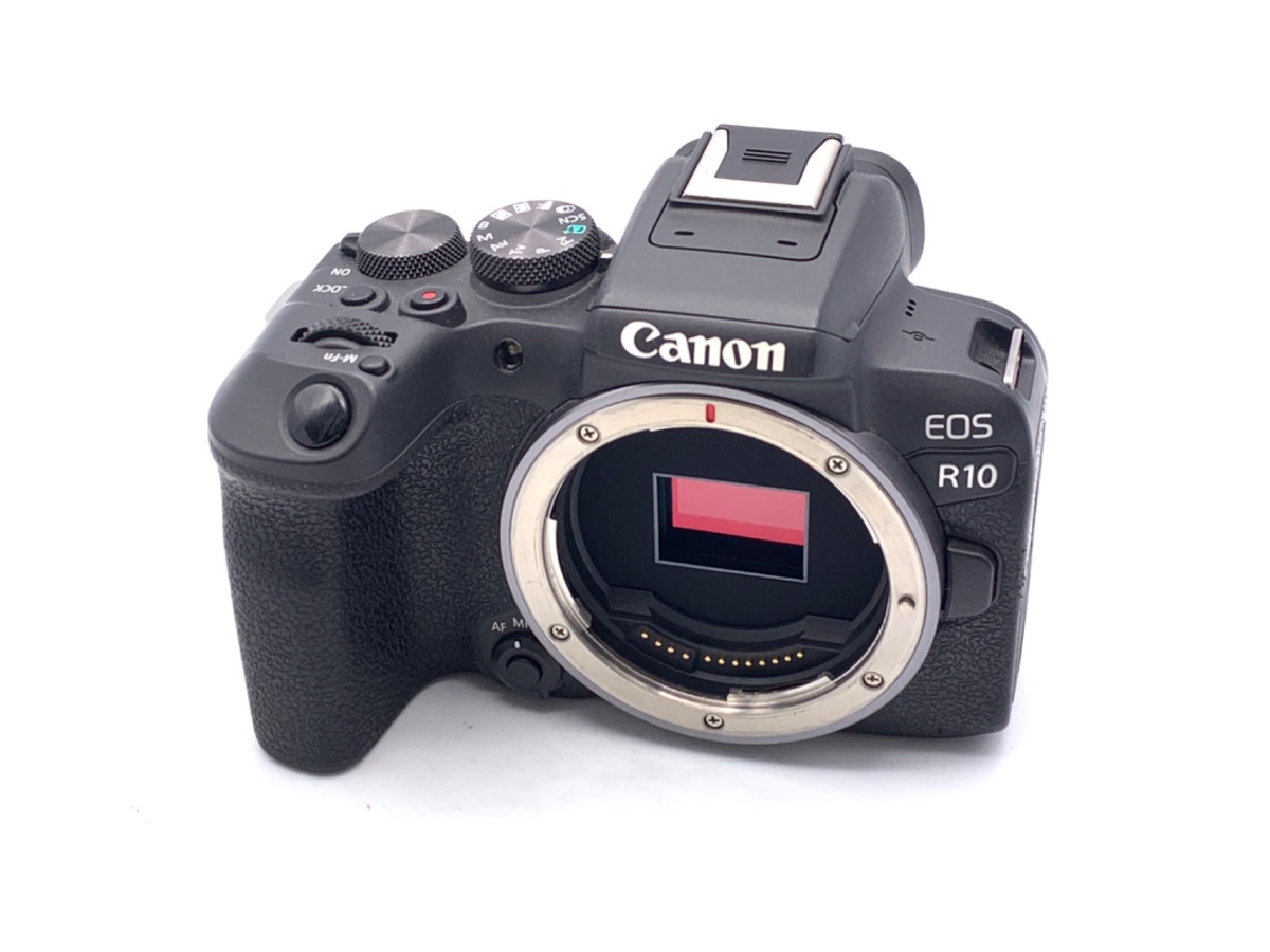 中古】キヤノン EOS R10 ボディ 在庫一覧｜カメラのキタムラ