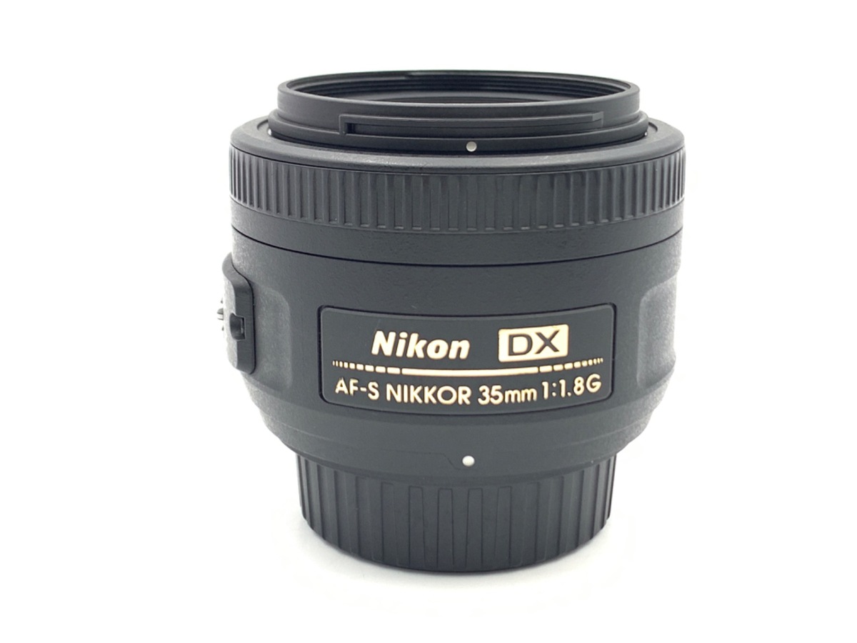 AF-S DX NIKKOR 35mm f/1.8G 中古価格比較 - 価格.com