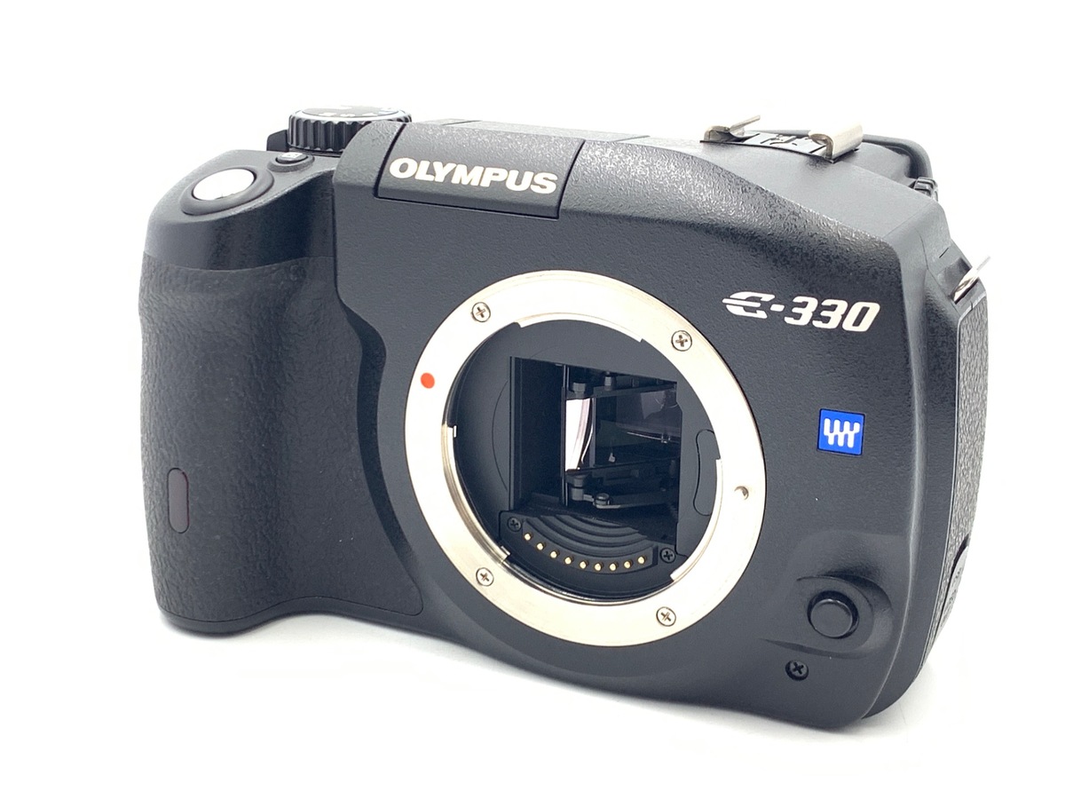 中古】オリンパス E-330 ボディ【750万画素】｜｜カメラのキタムラ