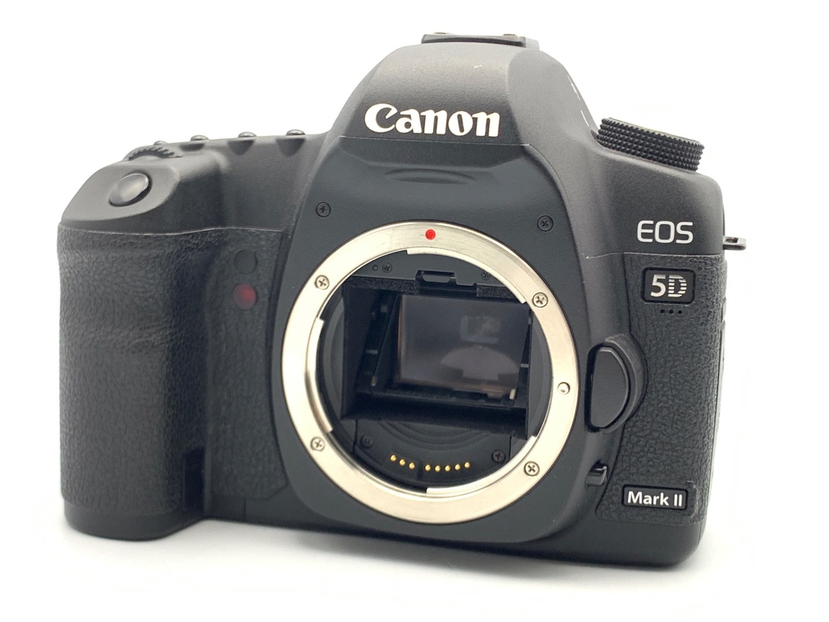 中古】キヤノン EOS 5D MarkII ボディ 在庫一覧｜カメラのキタムラ