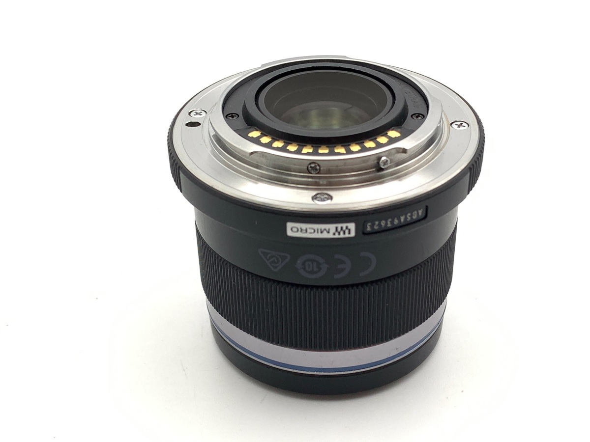 �I�����p�X M.ZUIKO DIGITAL 45mm F1.8 �u���b�N