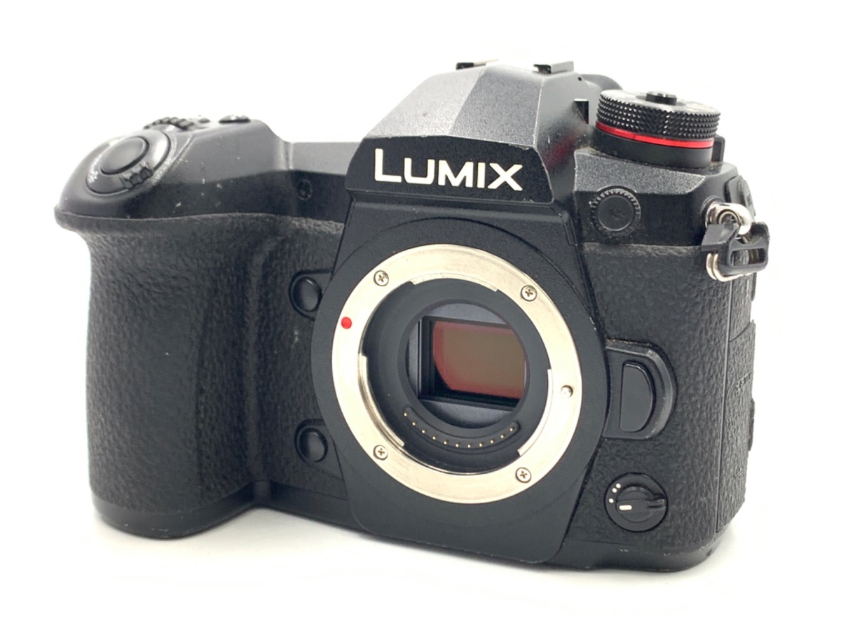 中古】パナソニック LUMIX DC-G9-K ボディ ブラック 在庫一覧｜カメラ
