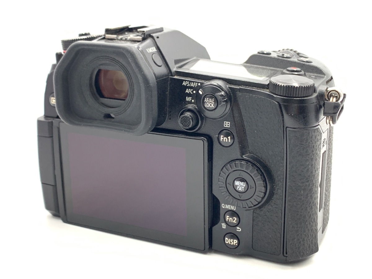 �p�i�\�j�b�N LUMIX DC-G9-K �{�f�B �u���b�N