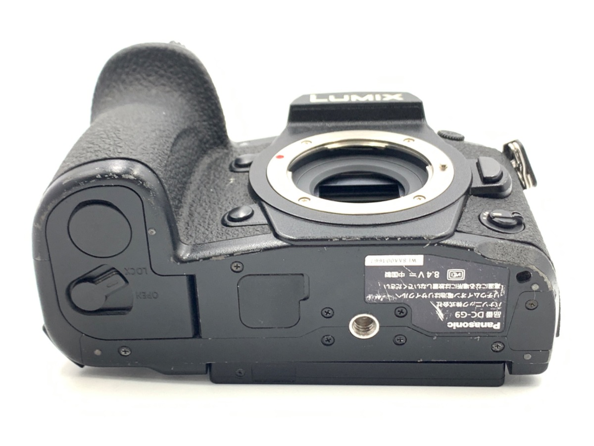 �p�i�\�j�b�N LUMIX DC-G9-K �{�f�B �u���b�N