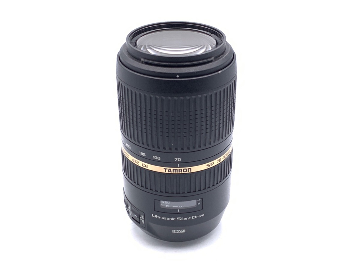 中古】タムロン SP70-300mmF4-5.6 Di VC USD （Model A005） キヤノン