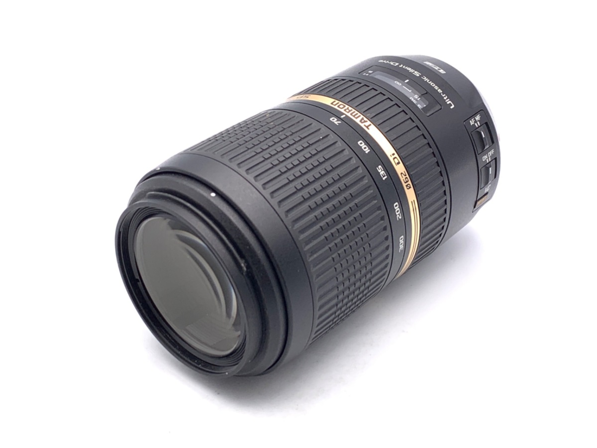 タムロン SP70-300mmF4-5.6 Di VC USD (Model A005) キヤノン用