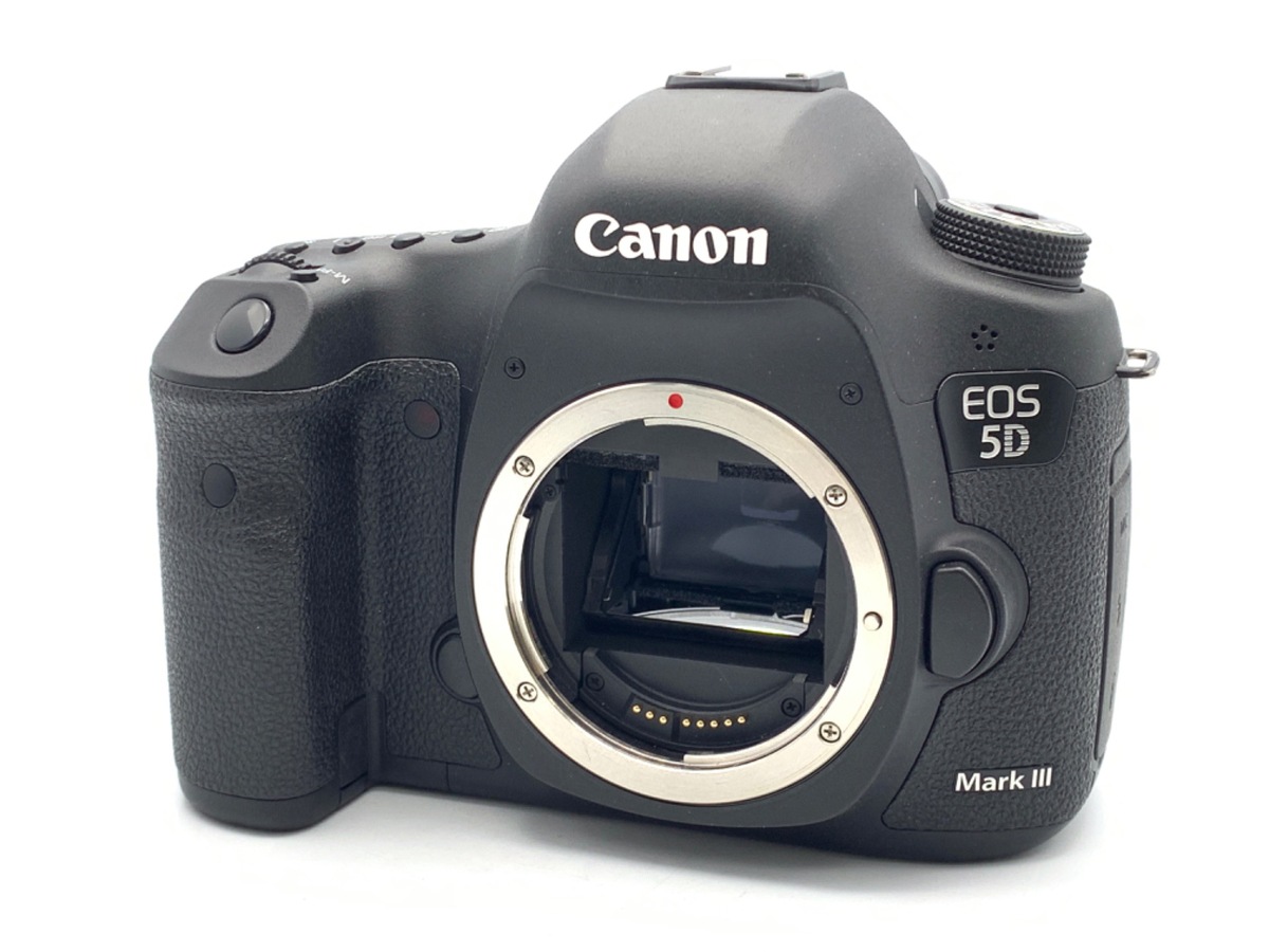 中古：B(並品)】キヤノン EOS 5D MarkIII ボディ | 2449640069134