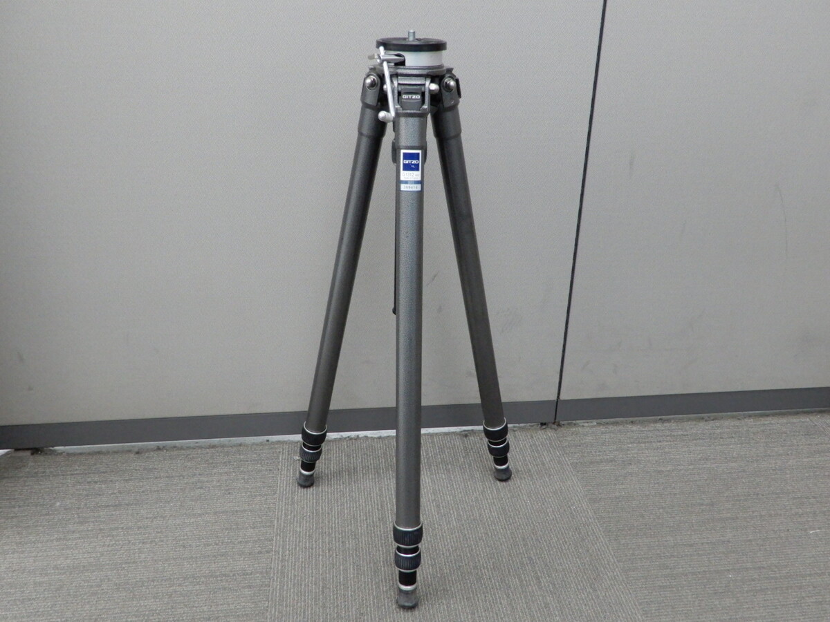 ［美品 ］ジッツォ GITZO 三脚 G1312 送料込み￼ 中古】ジッツオ(GITZO)GITZO MK2 三脚 G1312 在庫一覧｜カメラのキタムラ