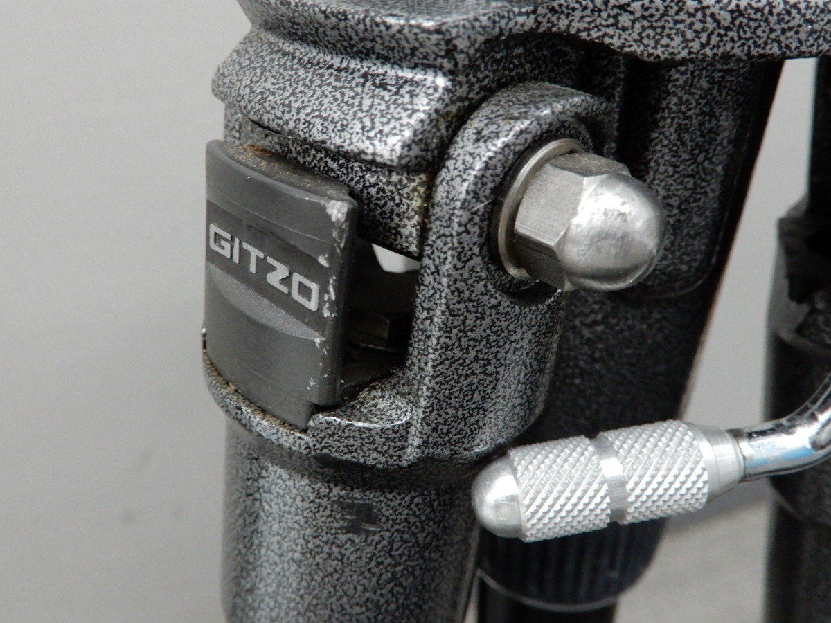 中古：B(並品)】ジッツオ(GITZO)GITZO MK2 三脚 G1312 | 2449640069165