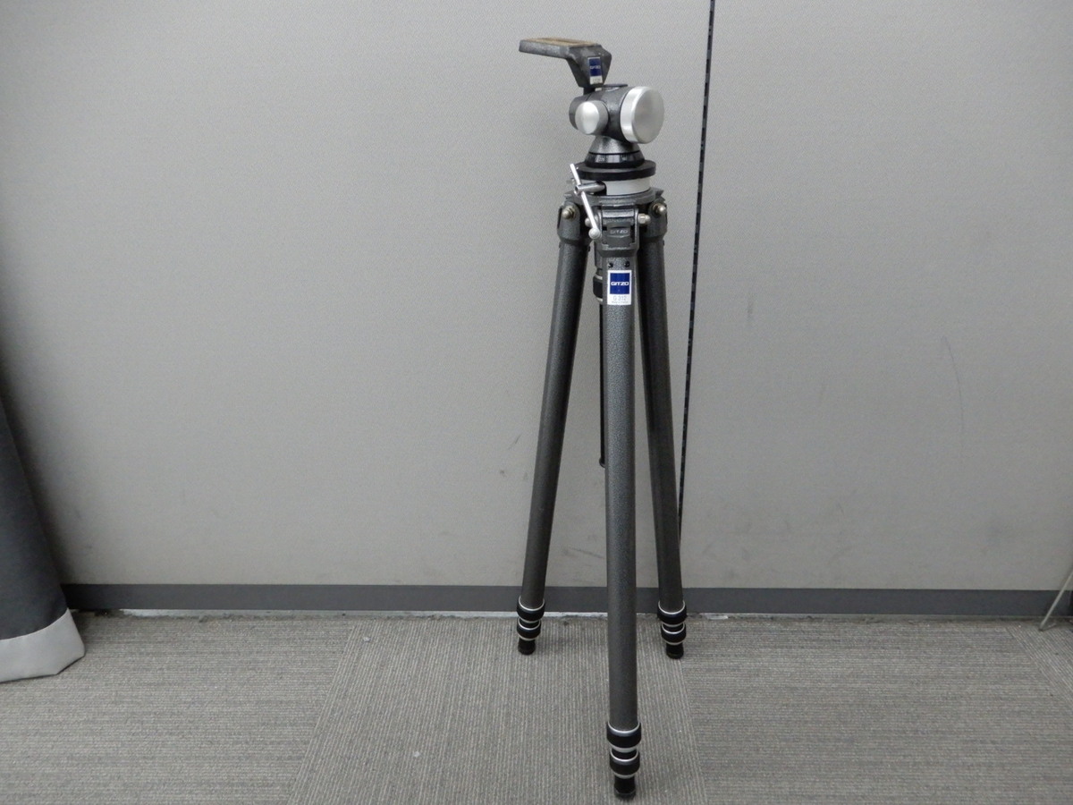 中古】ジッツオ(GITZO)GITZO 三脚 G312 在庫一覧｜カメラのキタムラ