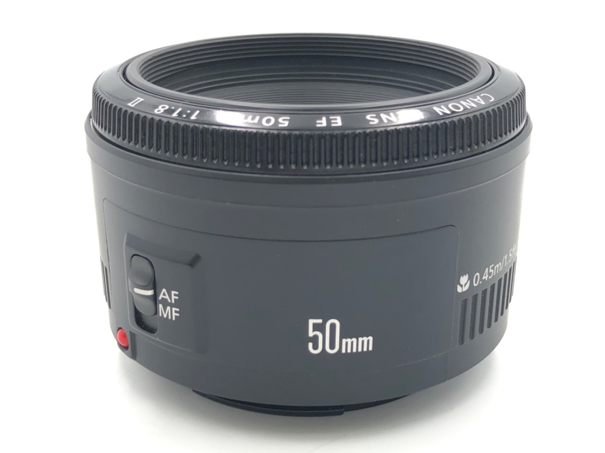 中古】キヤノン EF50mm F1.8 II 在庫一覧｜カメラのキタムラ