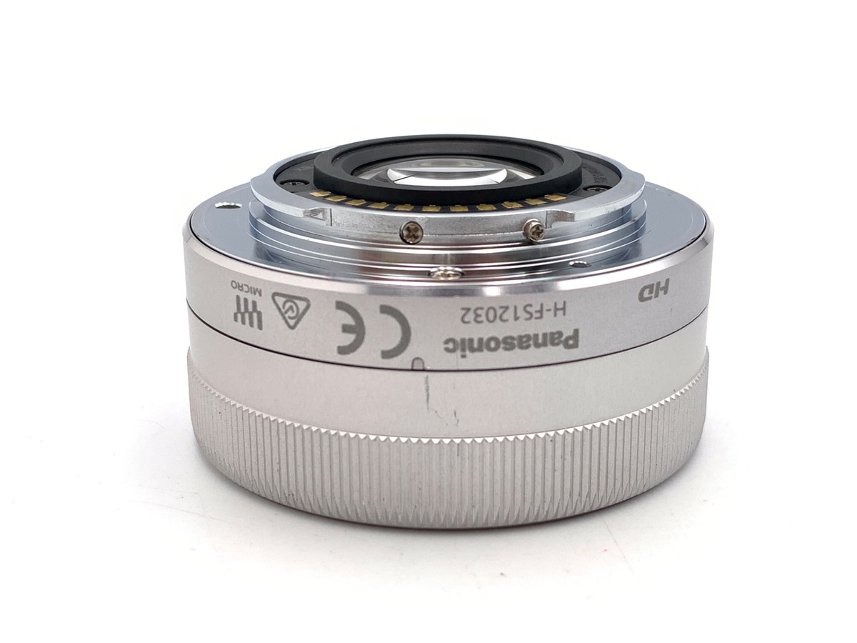 中古】パナソニック LUMIX G VARIO 12-32mm F3.5-5.6 ASPH. MEGA