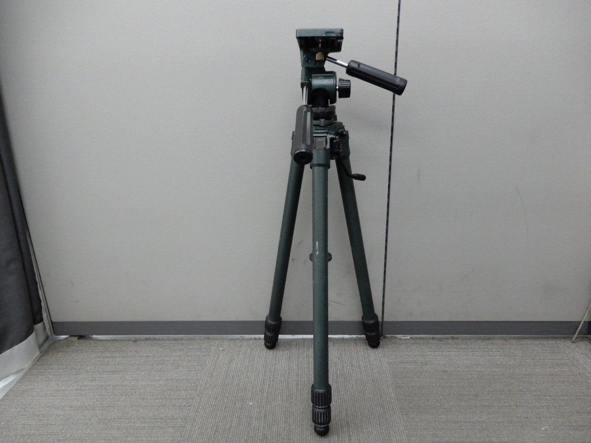 中古：B(並品)】ベルボン(VELBON)ベルボン 三脚 マーク 7 G