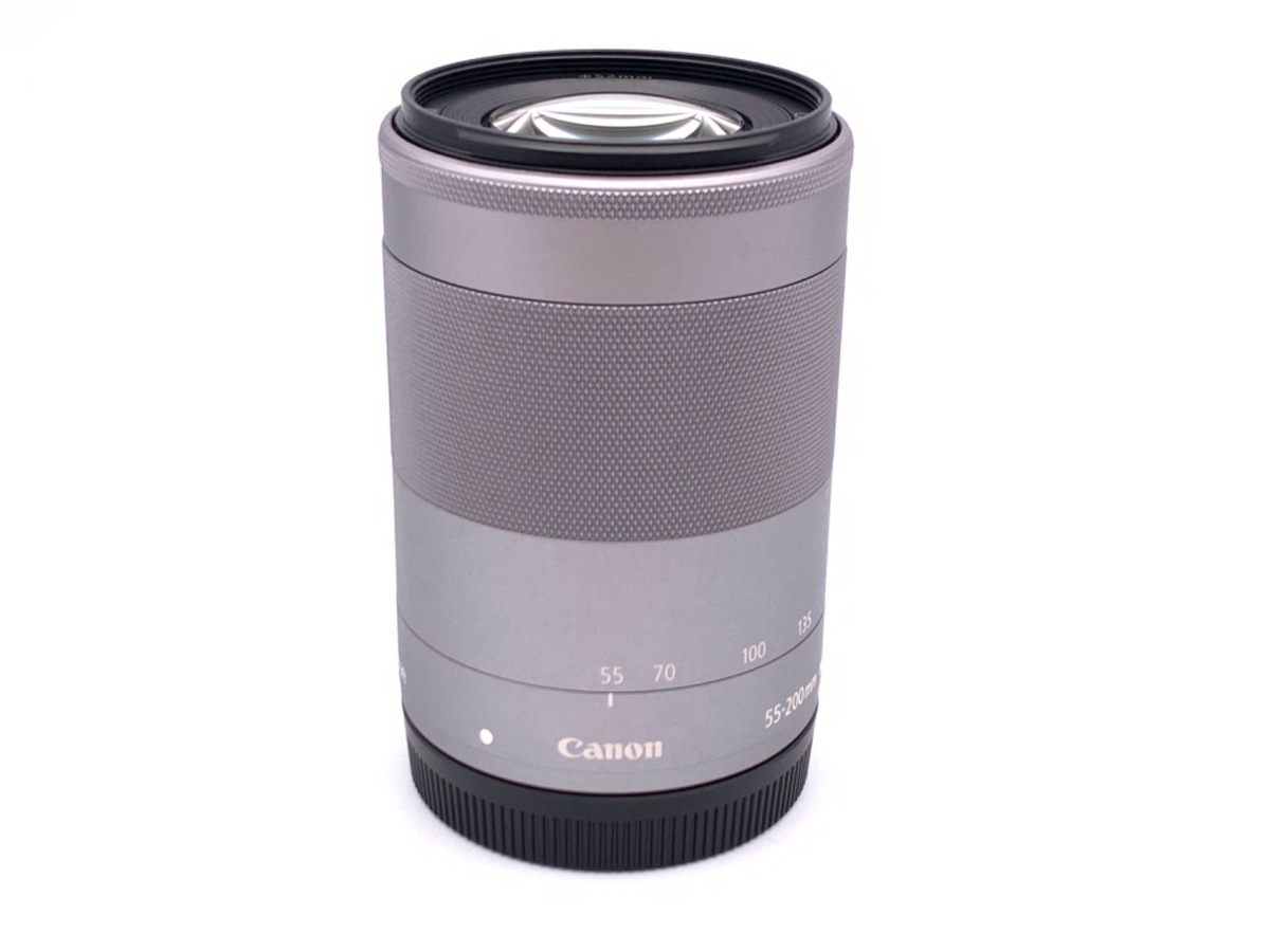 �L���m�� EF-M55-200mm F4.5-6.3 IS STM �V���o�[