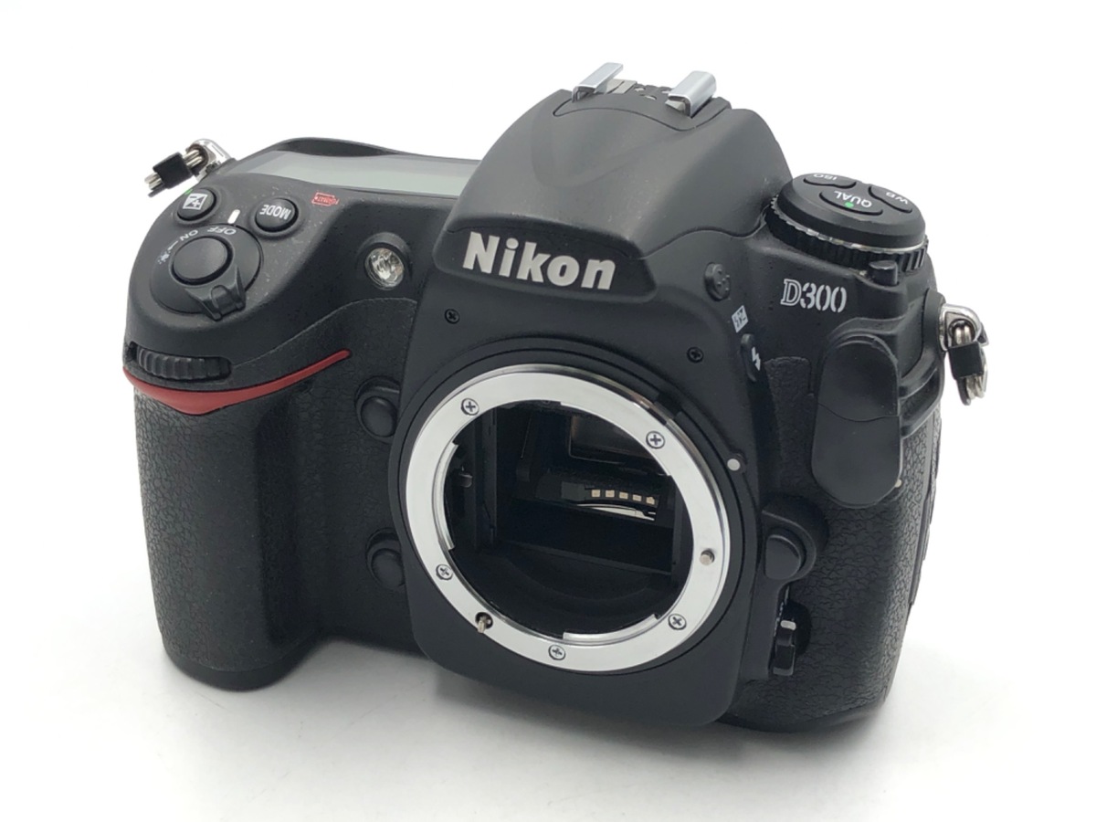 中古】ニコン D300 ボディ 在庫一覧｜カメラのキタムラ