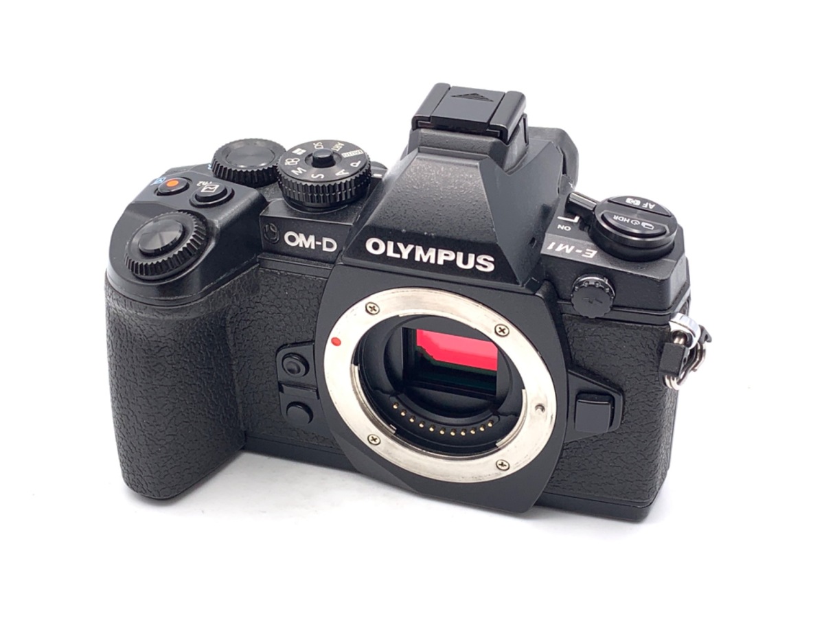 中古】オリンパス OM-D E-M1 ボディ ブラック 在庫一覧｜カメラのキタムラ
