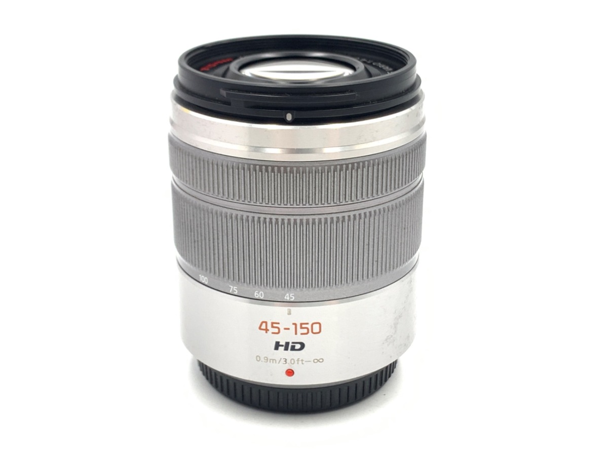 中古：AB(良品)】パナソニック LUMIX G VARIO 45-150mm/F4.0-5.6 ASPH