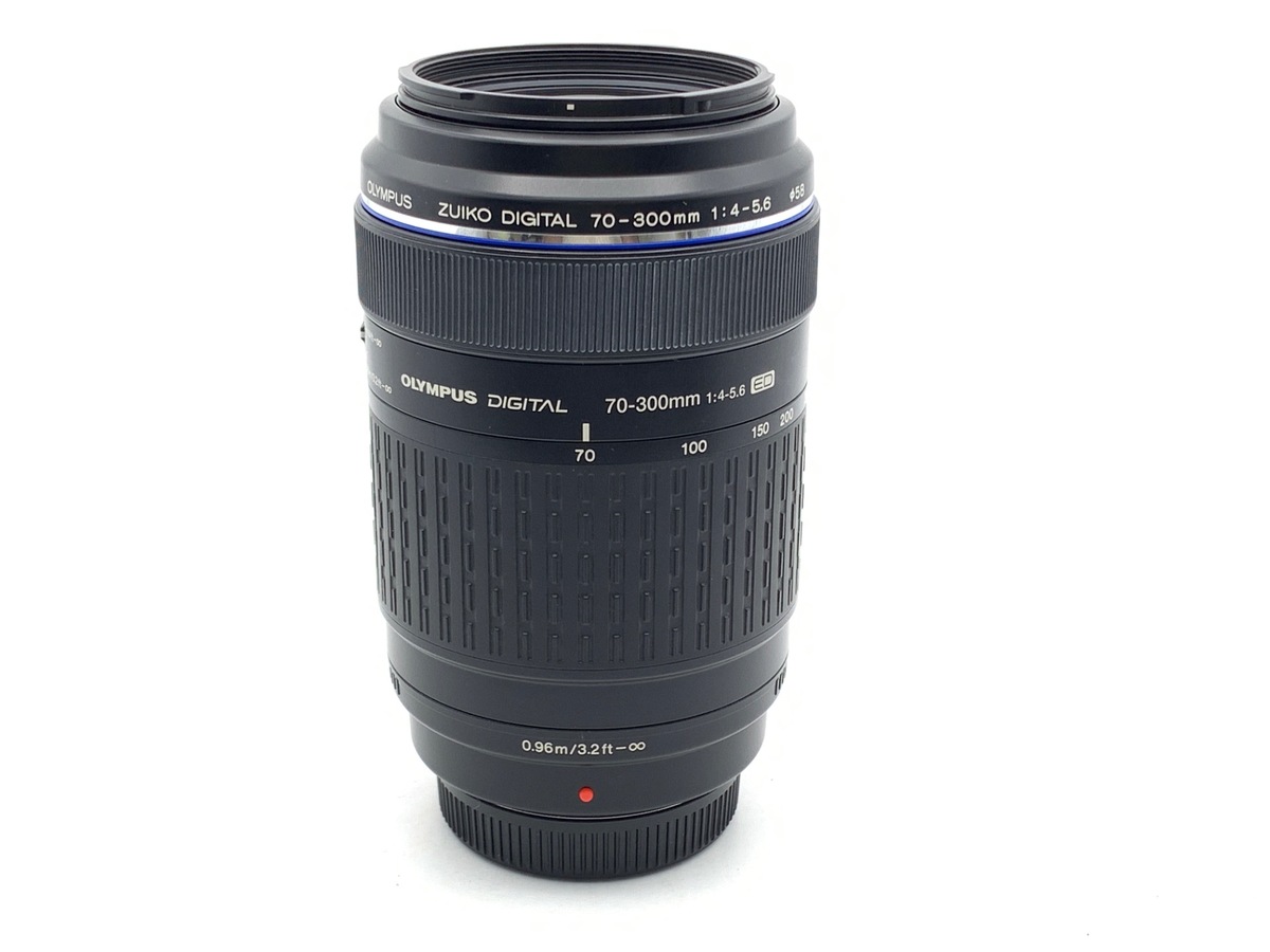 ★美品★オリンパス DIGITAL ED 70-300mmf4-5.6#1294 中古：B(並品)】オリンパス ZUIKO DIGITAL ED 70-300mm F4.0-5.6