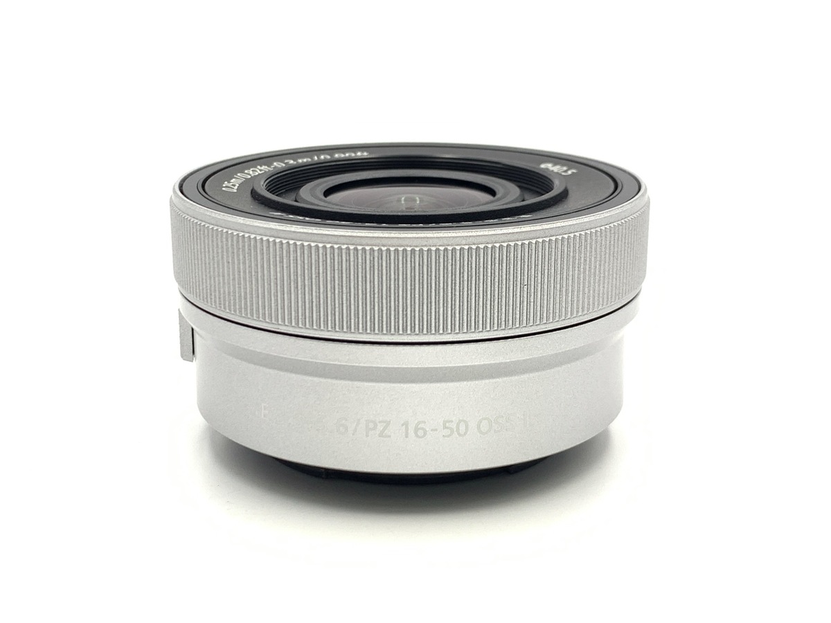 E PZ 16-50mm F3.5-5.6 OSS II SELP16502 中古価格比較 - 価格.com