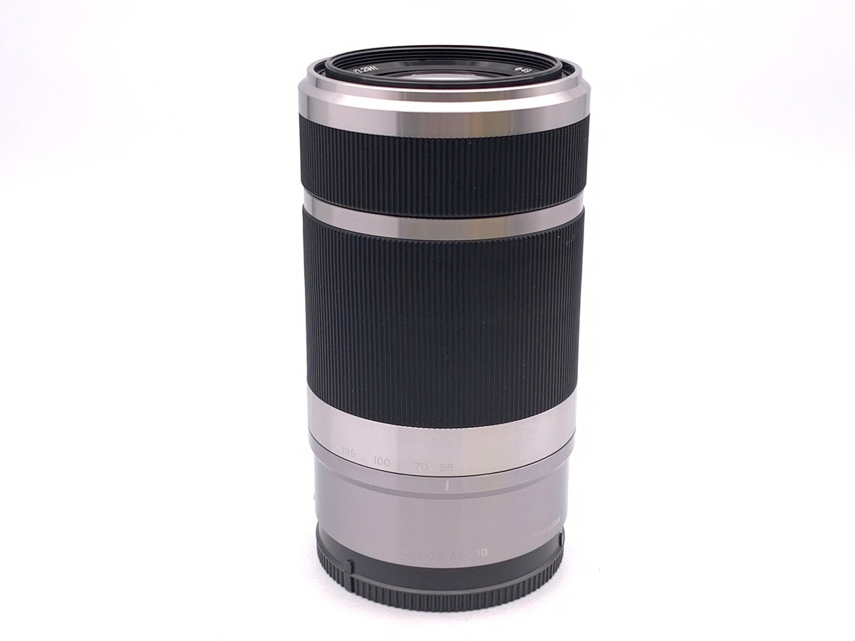 中古】E 55-210mm F4.5-6.3 OSS 在庫一覧｜カメラのキタムラ