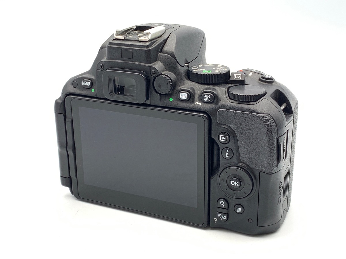 ニコン D5500 ボディ ブラック