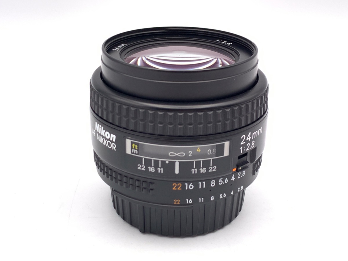 AF 24/2.8 NEW